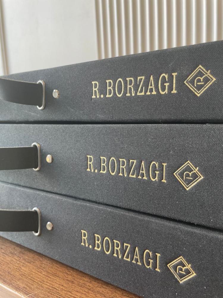 Обои R.Borzagi