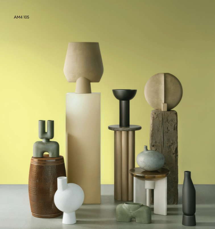 Milassa Ambient AM4 105